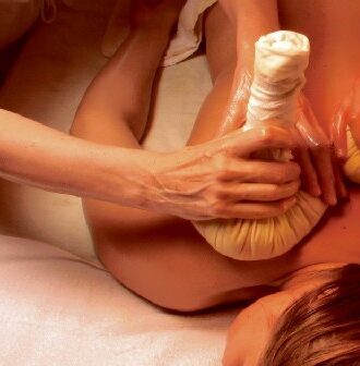 ayurvedisk massage stockholm